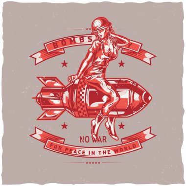 T-shirt etiket tasarımı