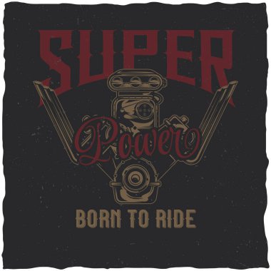 T-shirt etiket tasarımı