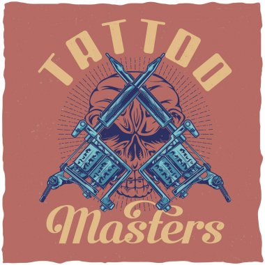 T-shirt etiket tasarımı