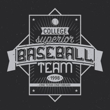 Klasik etiket tasarımı