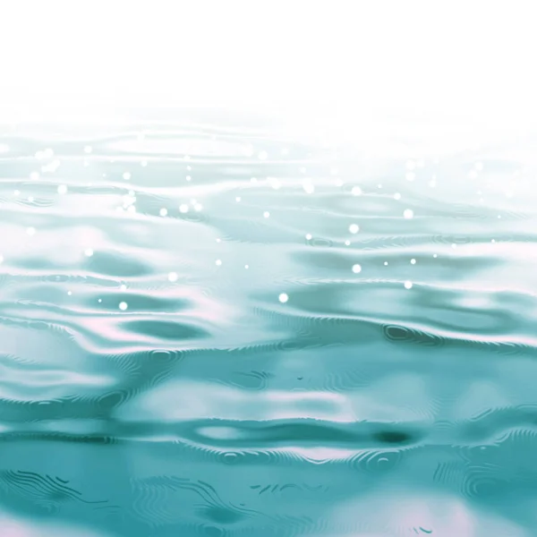 Water surface background — Stock Photo, Image