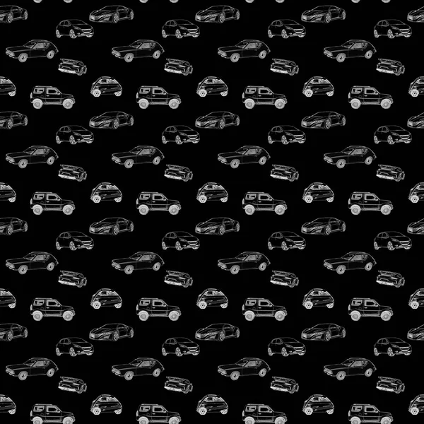 Cars pattern