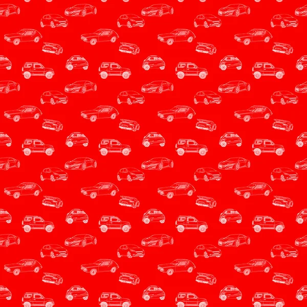 Cars pattern