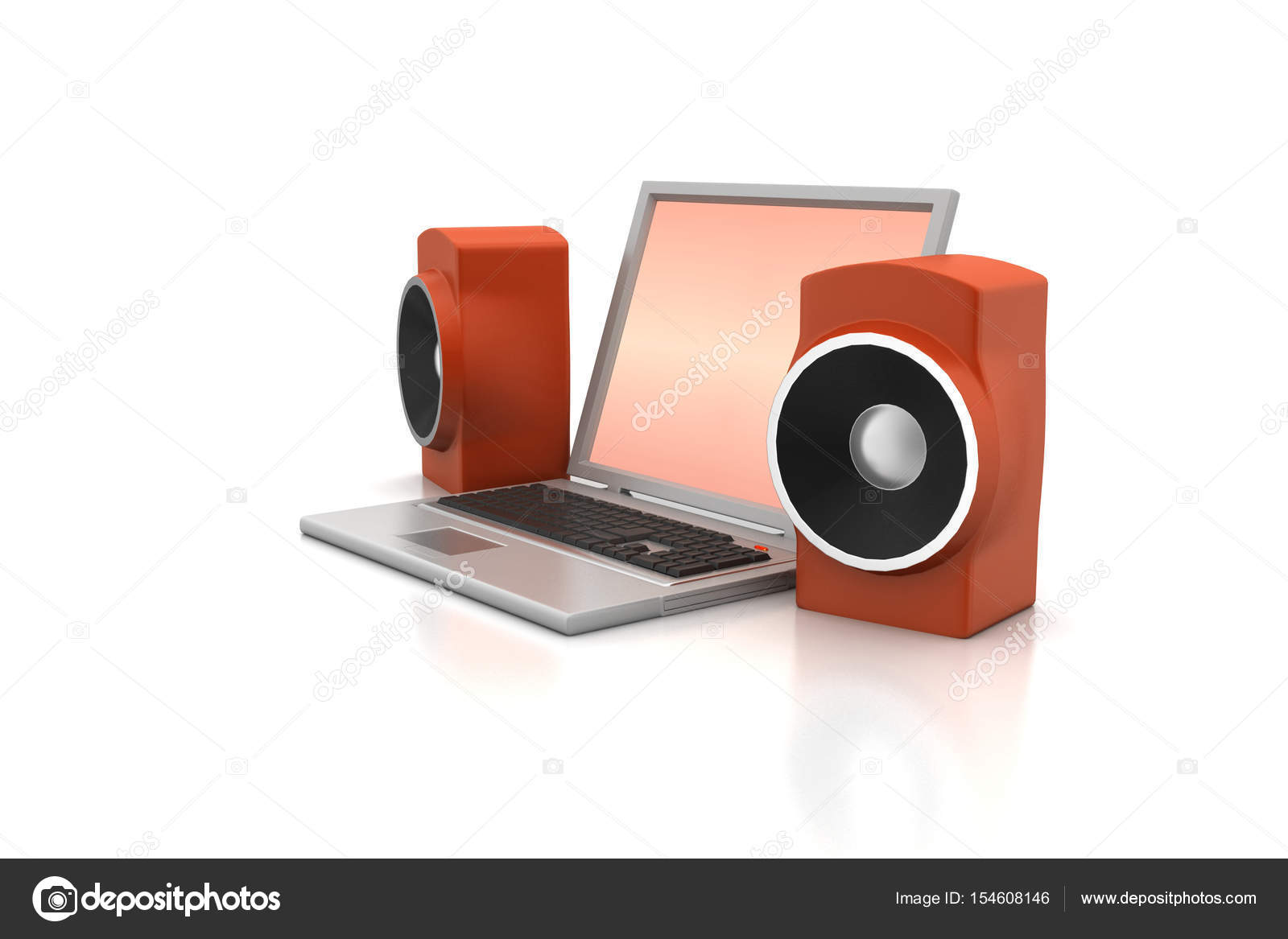 laptop sound box