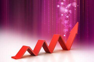 Başarı için hareketli grafik