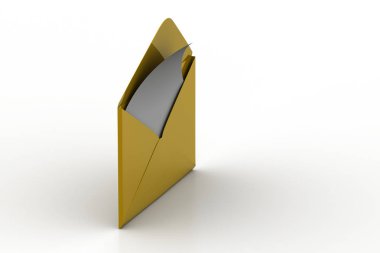 Açılış e posta mektubu