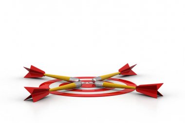 hedefe isabet okları