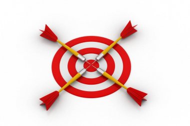 hedefe isabet okları