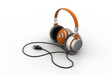 Kafa telefon Internet işareti ile