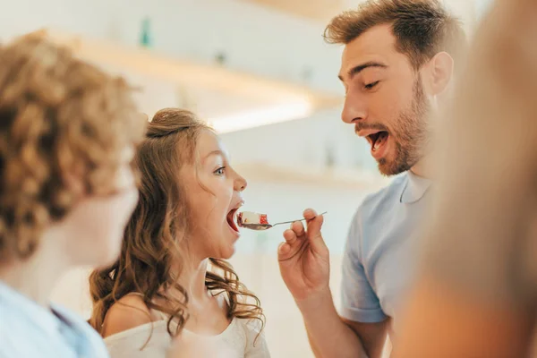 Fatherhood — Stock Photo, Image