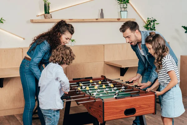 Foosball — Stock Photo, Image