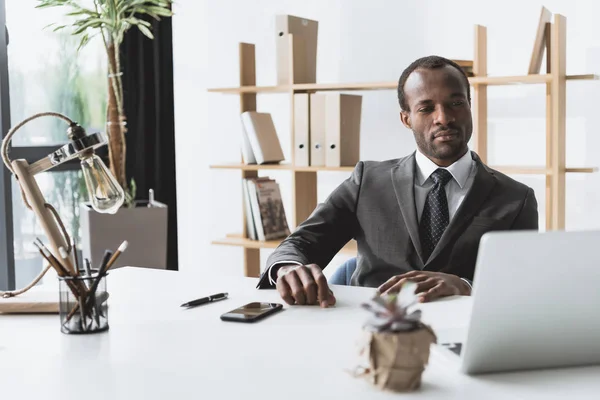 Businessman — Stock Photo, Image