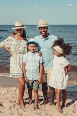 Afro-Amerikan Aile
