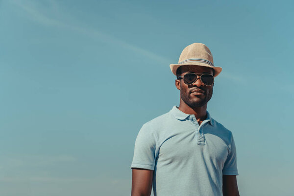 african american man