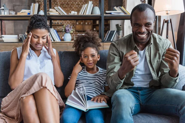 Famiglia — Foto Stock