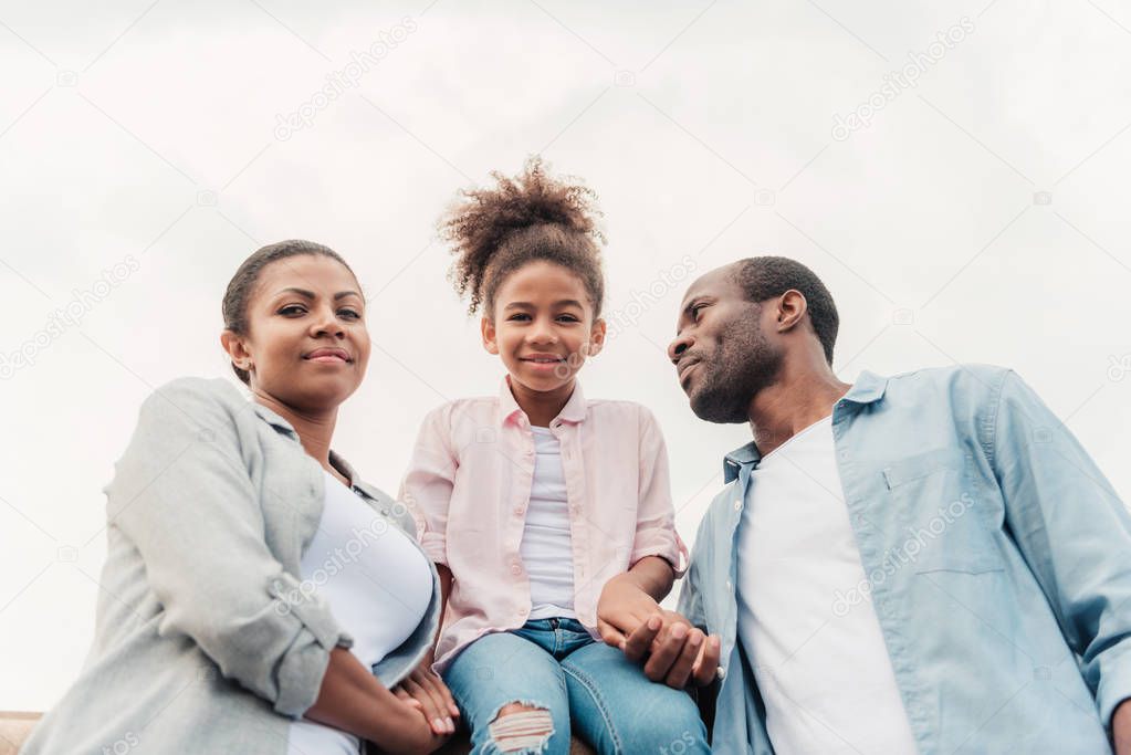 african american family