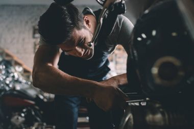 profesyonel automechanic