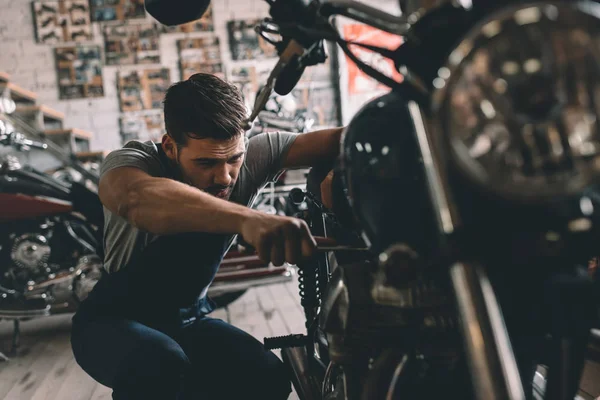 Automechanic — Stock Photo, Image