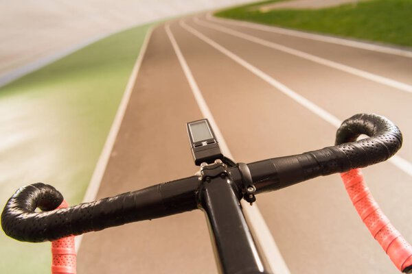 Бар ручек для велосипедов
