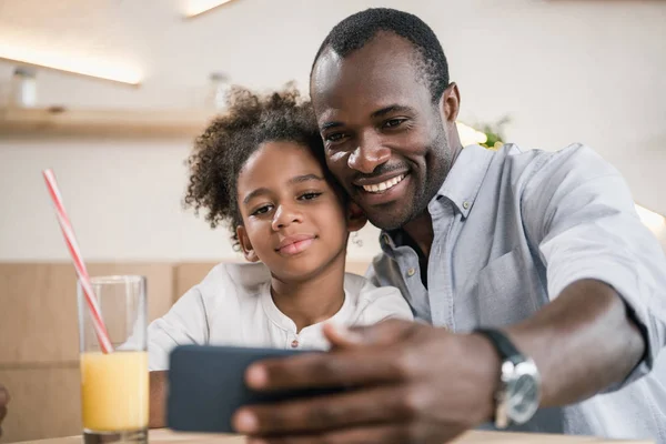 Selfie — Stock Photo