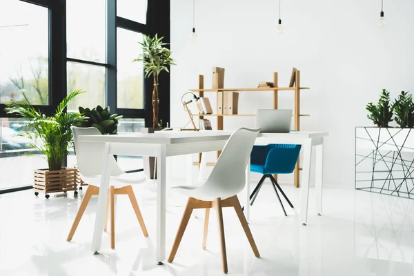 Intérieur de bureau — Photo de stock