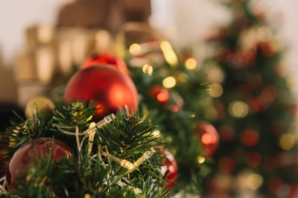 Christmas decorations — Stock Photo