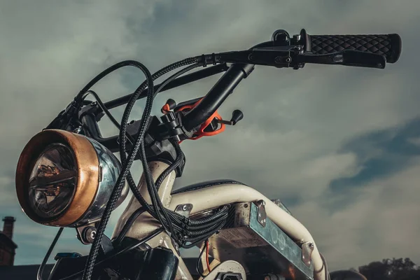 Motorcycle — Stock Photo