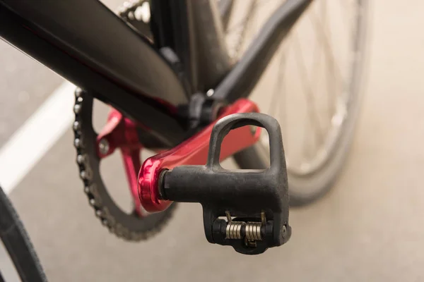 Bicycle pedal — Stock Photo