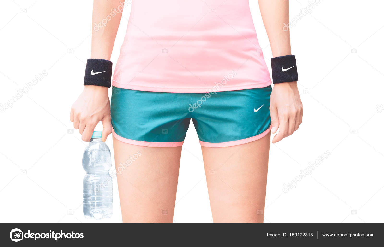 nike fitness donna