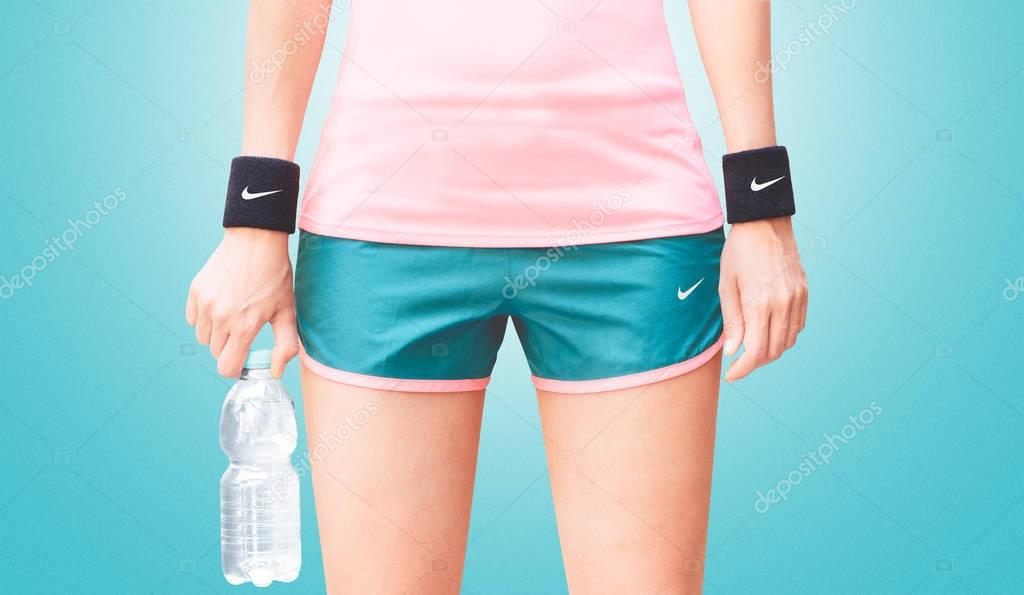Nike fitness sports wear