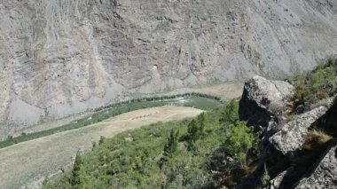 Chulyshman Nehri Vadisi