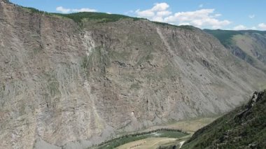 Chulyshman Nehri Vadisi