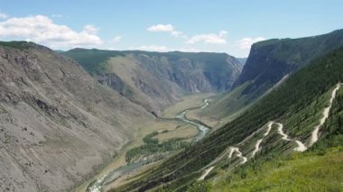 Chulyshman Nehri Vadisi