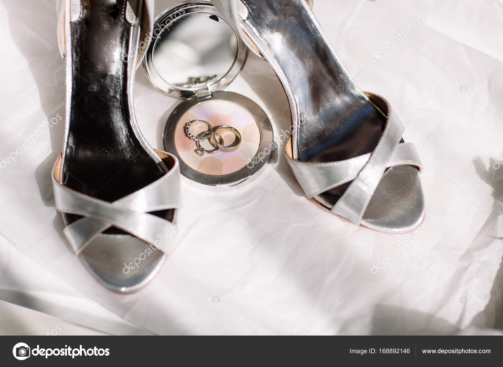 lavender bridesmaid shoes