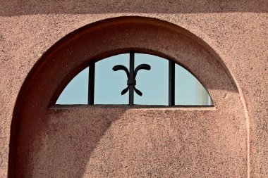 Zambak desenli güzel kemer 