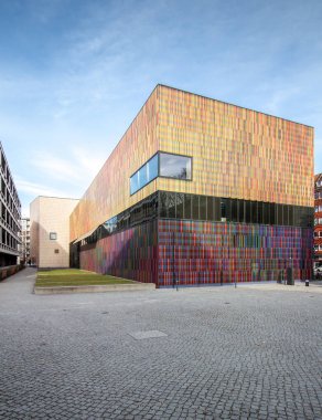 Münih, 5 Şubat 2071: Brandhorst Sanat Müzesi koleksiyonu Fua