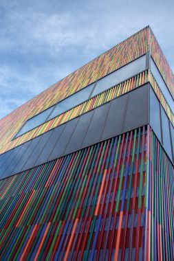 Münih, 5 Şubat 2071: Müzesi Brandhorst A ararken
