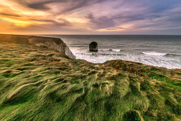 Sunrise Isle Wight England — Stock Photo, Image