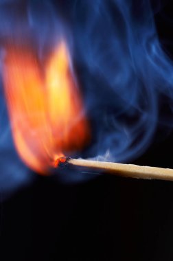 Yangın ve duman ile eşleşmiyor