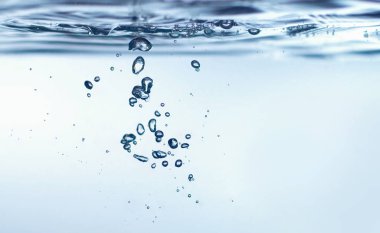 Sudaki hava kabarcıkları