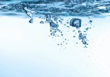 Sudaki hava kabarcıkları