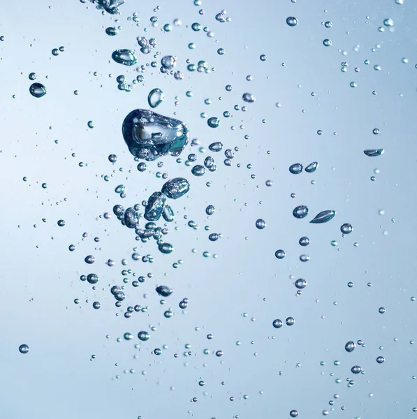 Sudaki hava kabarcıkları