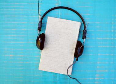 Ses kitabı konsepti