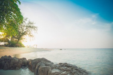 Güzel Karayipler beach Tayland
