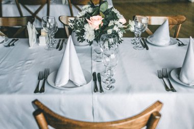 Düğün dekorasyon tablo