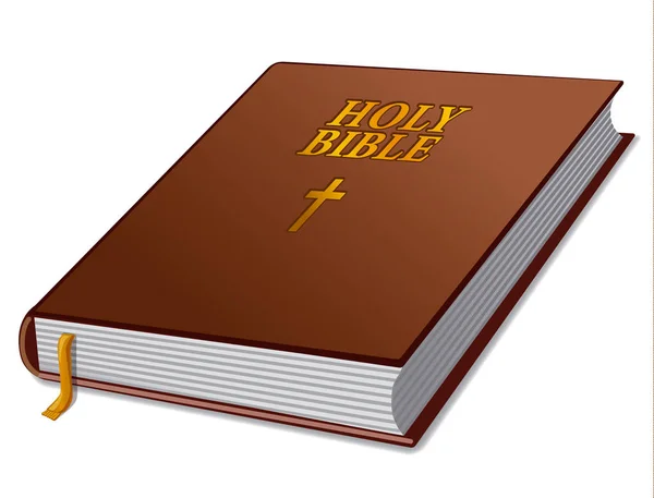 Bibelbuch — Stockvektor