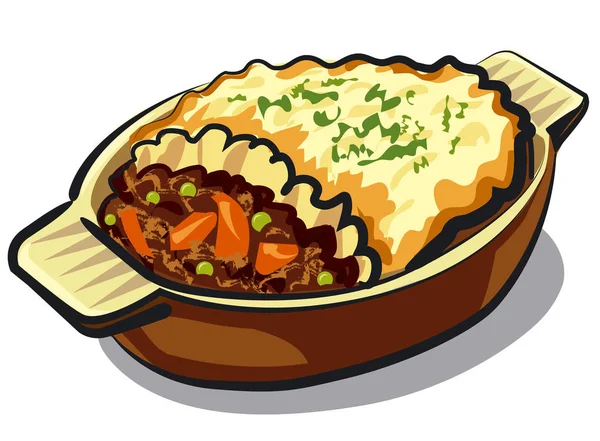 geleneksel çoban pasta