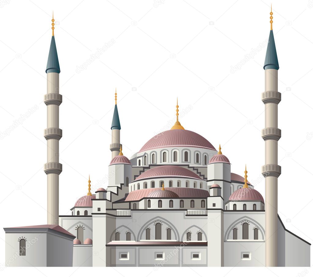 mosque in istanbul