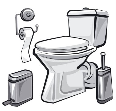 tuvalet wc tuvalet ile