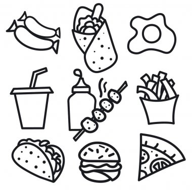 Gıda simgeler ve işaretleri